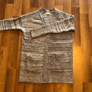 Treasure & Bond chunky cardigan